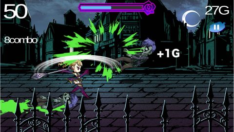 スプラッタープリンセス レビュー