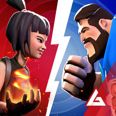 Mayhem Combat - Fighting Game(メイヘムコンバット)のアプリアイコン