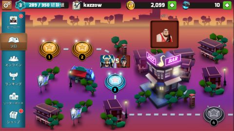 Mayhem Combat - Fighting Game レビュー画像