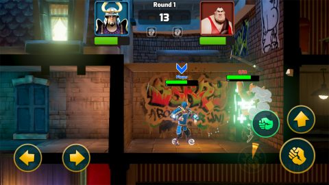 Mayhem Combat - Fighting Game レビュー画像