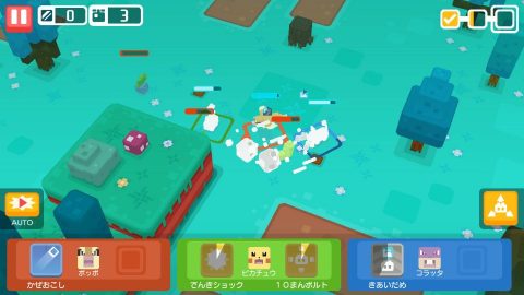 ポケモンクエスト