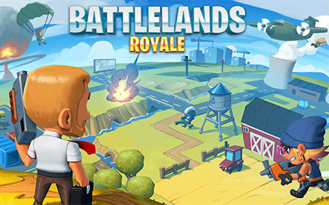 Battlelands Royale