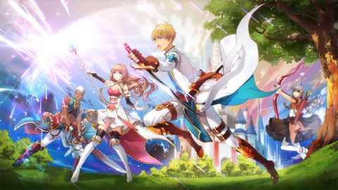 Sword Of Glory レビュー