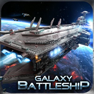 銀河戦艦(ギャラクシーバトルシップ)のアプリアイコン