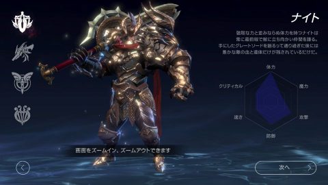 ロードオブロイヤルブラッド