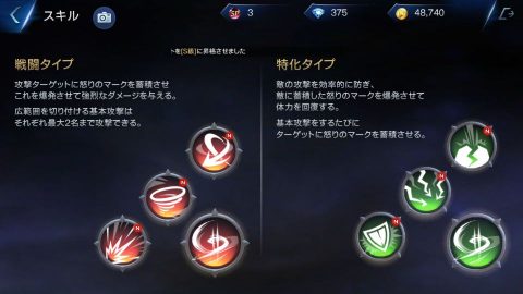 ロードオブロイヤルブラッド