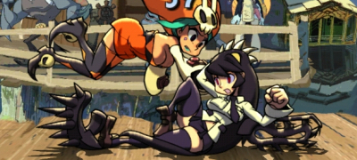 スカルガールズ（Skullgirls）の画像