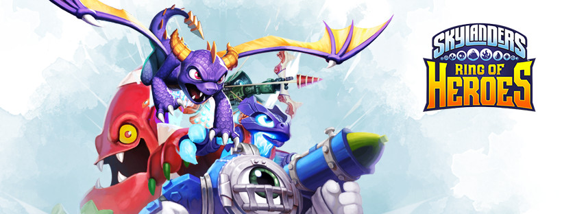 Skylanders Ring of Heroes(スカイランダーズ リング・オブ・ヒーローズ)