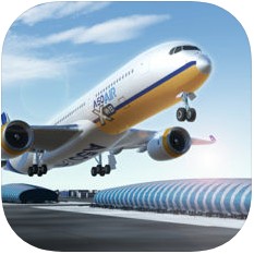 AIRLINE COMMANDER - リアルフライト・イクスピアリエンスのアプリアイコン