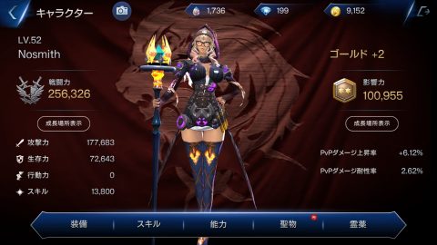 ロードオブロイヤルブラッド特集