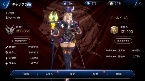 ロードオブロイヤルブラッド特集