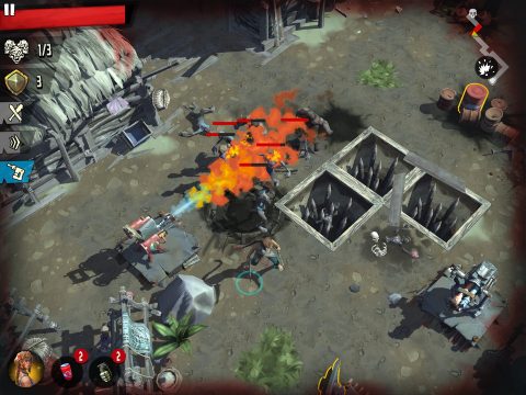 Dead Island:Survivors レビュー