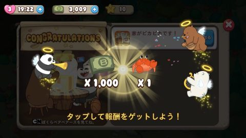 ベアベアーズ