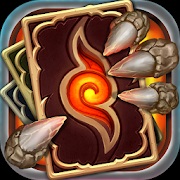 Spellsword Cards：Demontide（スペルソードカード）のアプリアイコン