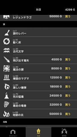 忖度ダンジョン