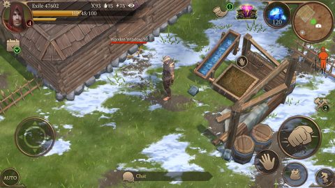 Stormfall：Saga of Survival レビュー