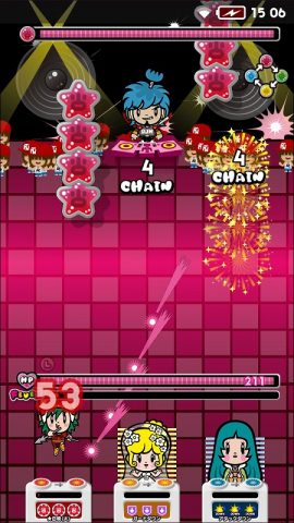 戦国アクションパズル DJノブナガ