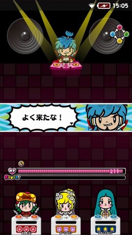 戦国アクションパズル DJノブナガ