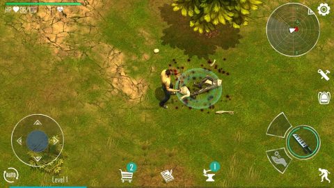 Live or Die:survival