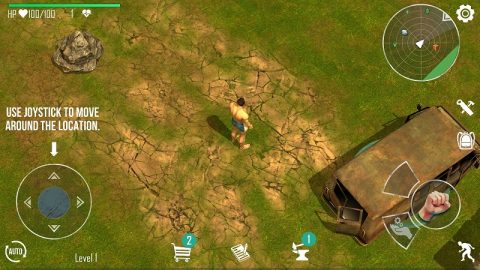 Live or Die:survival