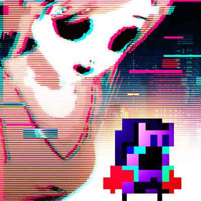 DERE EVIL .EXEの画像