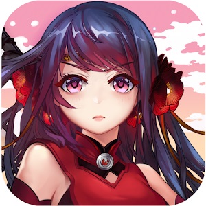 カンフー娘のアプリアイコン