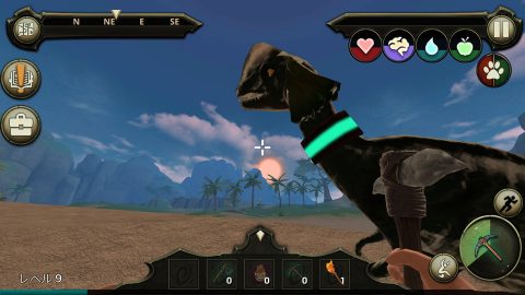 Jurassic Survival Island:Evolve レビュー