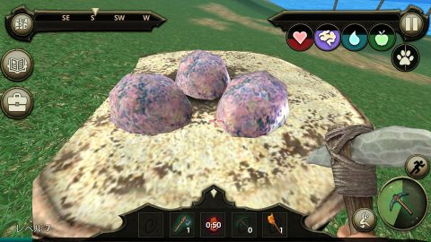 Jurassic Survival Island:Evolve レビュー