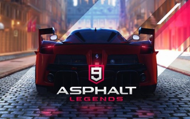 アスファルト9：Legends