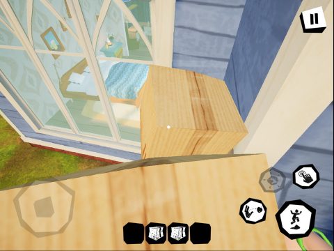 Hello Neighbor Mobile レビュー