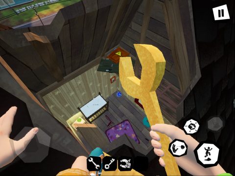 Hello Neighbor Mobile レビュー