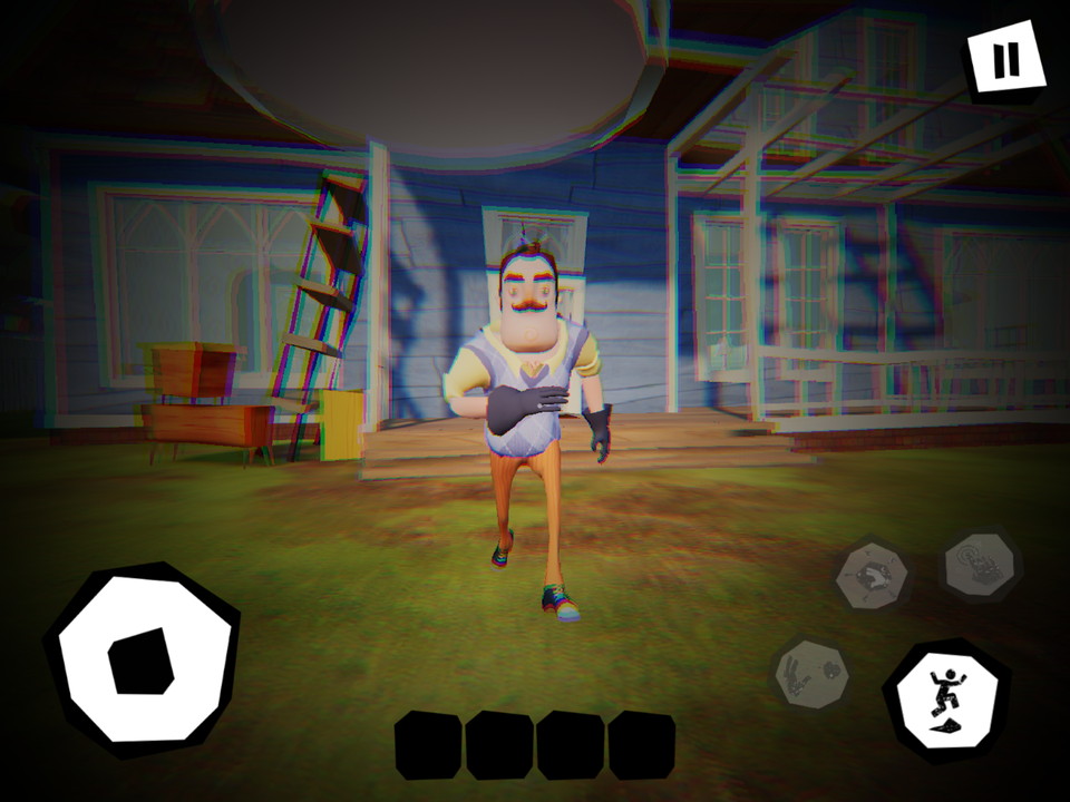 Hello Neighbor Mobile レビュー