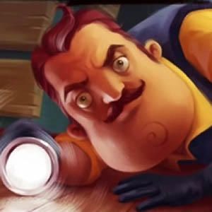 Hello Neighbor(ハローネイバー)のアプリアイコン