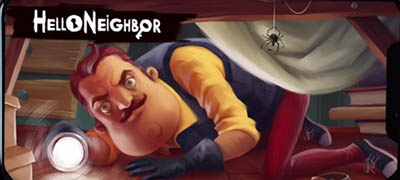 Hello Neighbor（ハローネイバー）の画像
