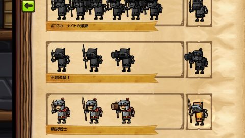 ボコスカ・ウォーリアーズ レビュー