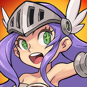 ボコスカ・ウォーリアーズ(Whambam Warriors)のアプリアイコン