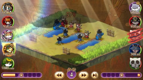 のぶニャがの野望 ニャぷり! レビュー