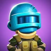Battlelands Royaleのアプリアイコン