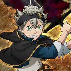 ブラッククローバー 夢幻の騎士団のアプリアイコン