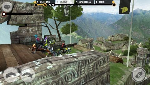 Clan Race レビュー画像