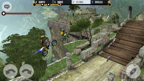 Clan Race レビュー画像