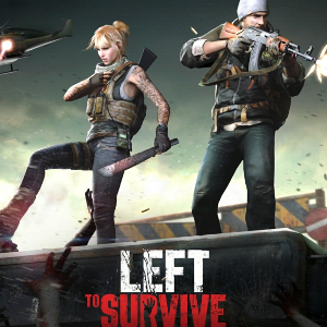 レフト トゥ サバイブ(Left to Survive)のアプリアイコン