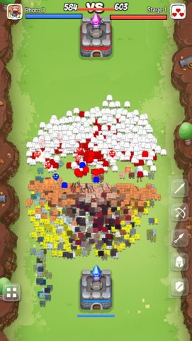 Pixel Battle 2019 レビュー画像