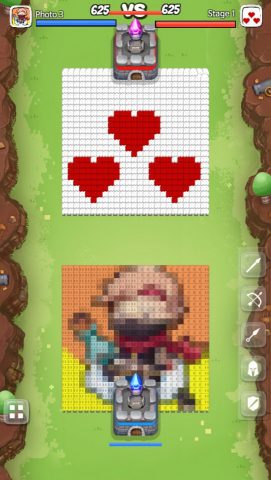 Pixel Battle 2019 レビュー画像