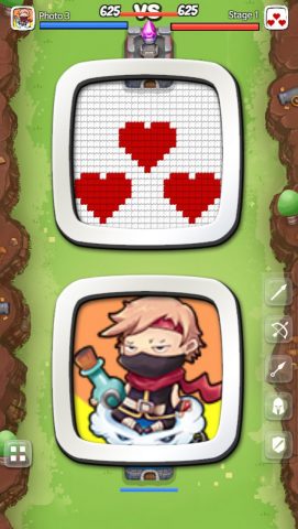 Pixel Battle 2019 レビュー画像