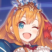 プリンセスコネクト!Re:Diveのアプリアイコン