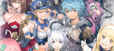 STAR OCEAN -anamnesis-(スターオーシャン：アナムネシス)の画像