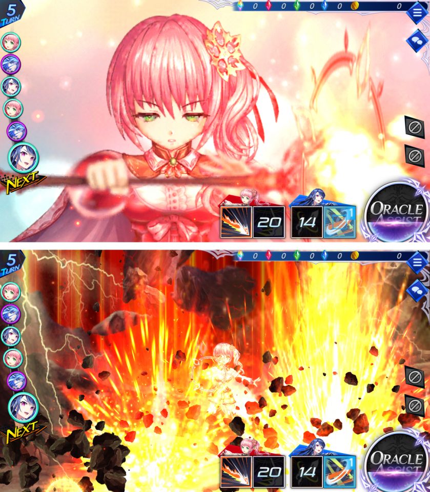 DMM GAMESの関連作品