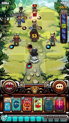 Battle Kingdom レビュー