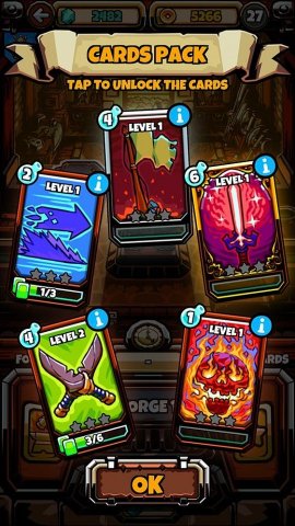 Battle Kingdom レビュー